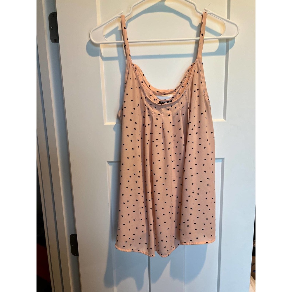 (0) Torrid Tank